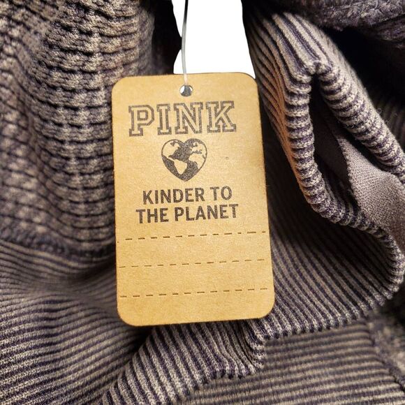 Victoria’s Secret Pink Active Leggings – High Waist Jogger Style – Size L Multip - Picture 5 of 16